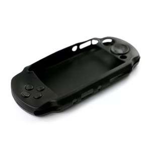 สำหรับ PSP1000 PSPE1000 PSP E1000อัลตร้า ThinSoft ซิลิโคนสำหรับ Sony PSP1000 Gamepad คอนโซลสีผิวยาง - Product Image 2