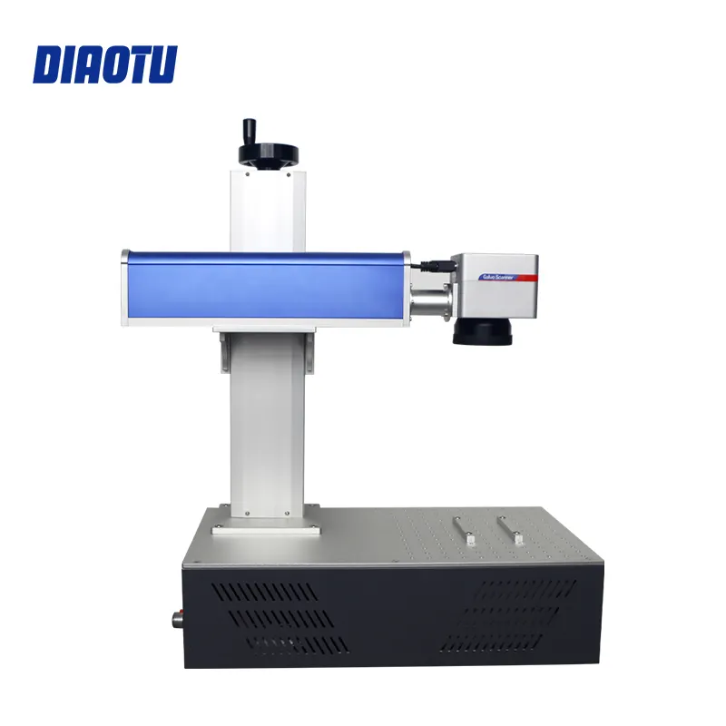 Diaotu 30w co2 ماكينات حفر بالليزر الخشب البلاستيك الاكريليك التعبئة طابعة ليزر cnc 3D النقش co2 ليزر طابعة