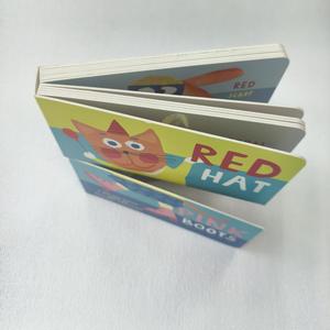 キッズアクティビティのためのカスタムプリントビジョンビジーボードブック - Product Image 6