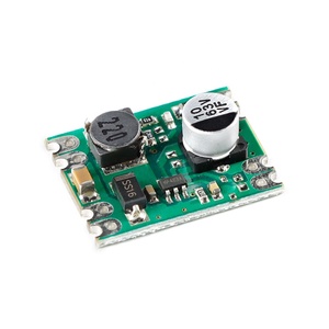 Taidacent 6V-55V paso regulador de tensión 3,3 V 5V 9V 12V de salida 600mA DC Mini fuente de alimentación de tensión convertidor Buck - Product Image 1