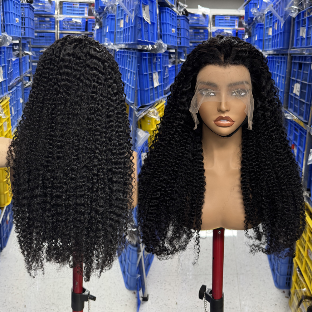 Kinky Curly