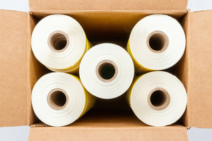 Compatible DYMO 30336 Multi-purpose Labels 25mm*54mm*500 Labels Black on White