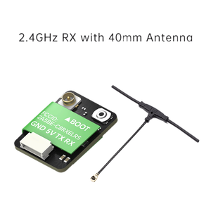 2.4GHz 868MHz 900MHz ELRS受信機40mm 70mmアンテナWiFiアップグレードTCXO FPVドローン長距離RCシステムアクセサリ - Product Image 6