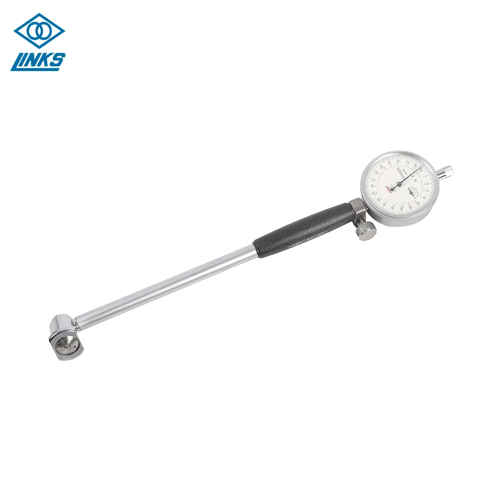 HALIANG 50-160mm 0.001mm Dial indicator Dial Bore Gauge Hole Diameter Dial indicator bore gauge
