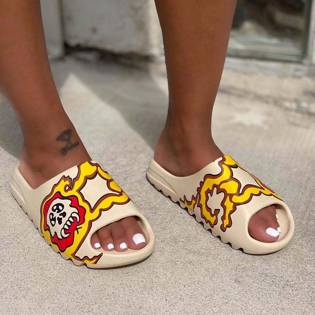 yeezy slide custom gucci Odak Güvenlik ve İletişim Sistemleri