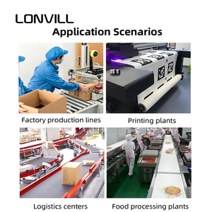 LONVILL, Промышленный Компактный считыватель <span class=keywords><strong>Qr</strong></span>-кодов, высокоинтегрированный сканер штрих-кодов с фиксированным креплением - Product Image 6