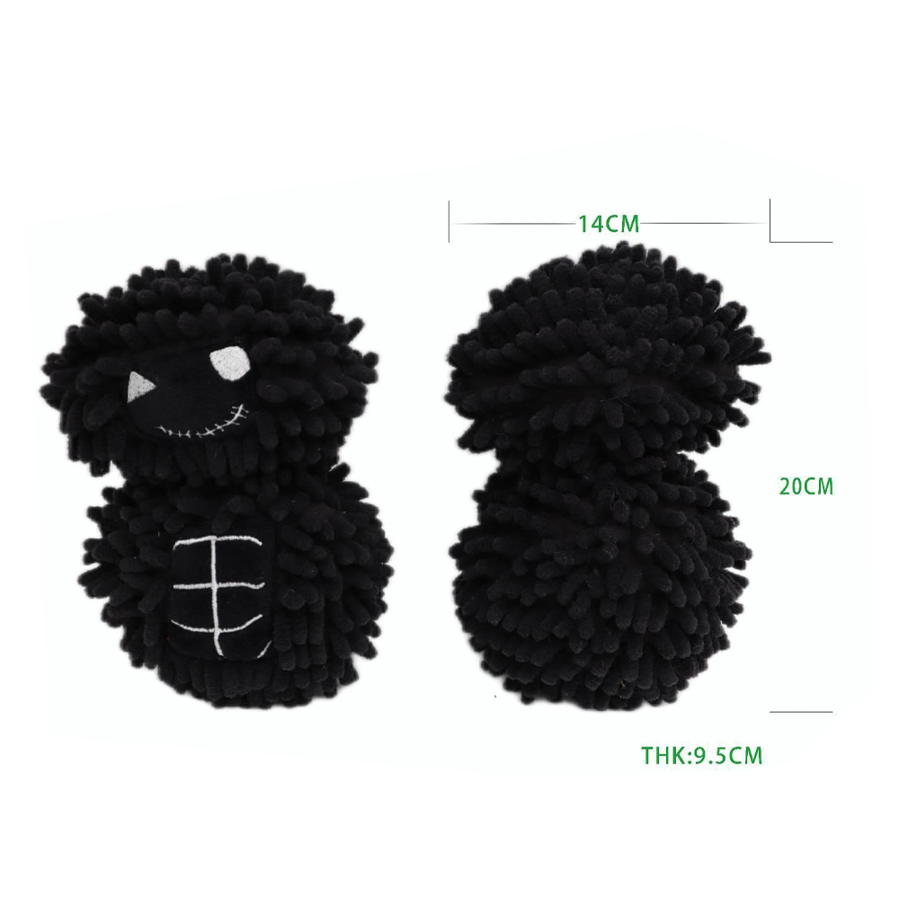 black doll Black