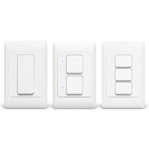 Akıllı ev nötr Zigbee anahtarı nötr tel ve nötr tel anahtarı akıllı kontrol ışık Switcth madde anahtarı - Product Image 1