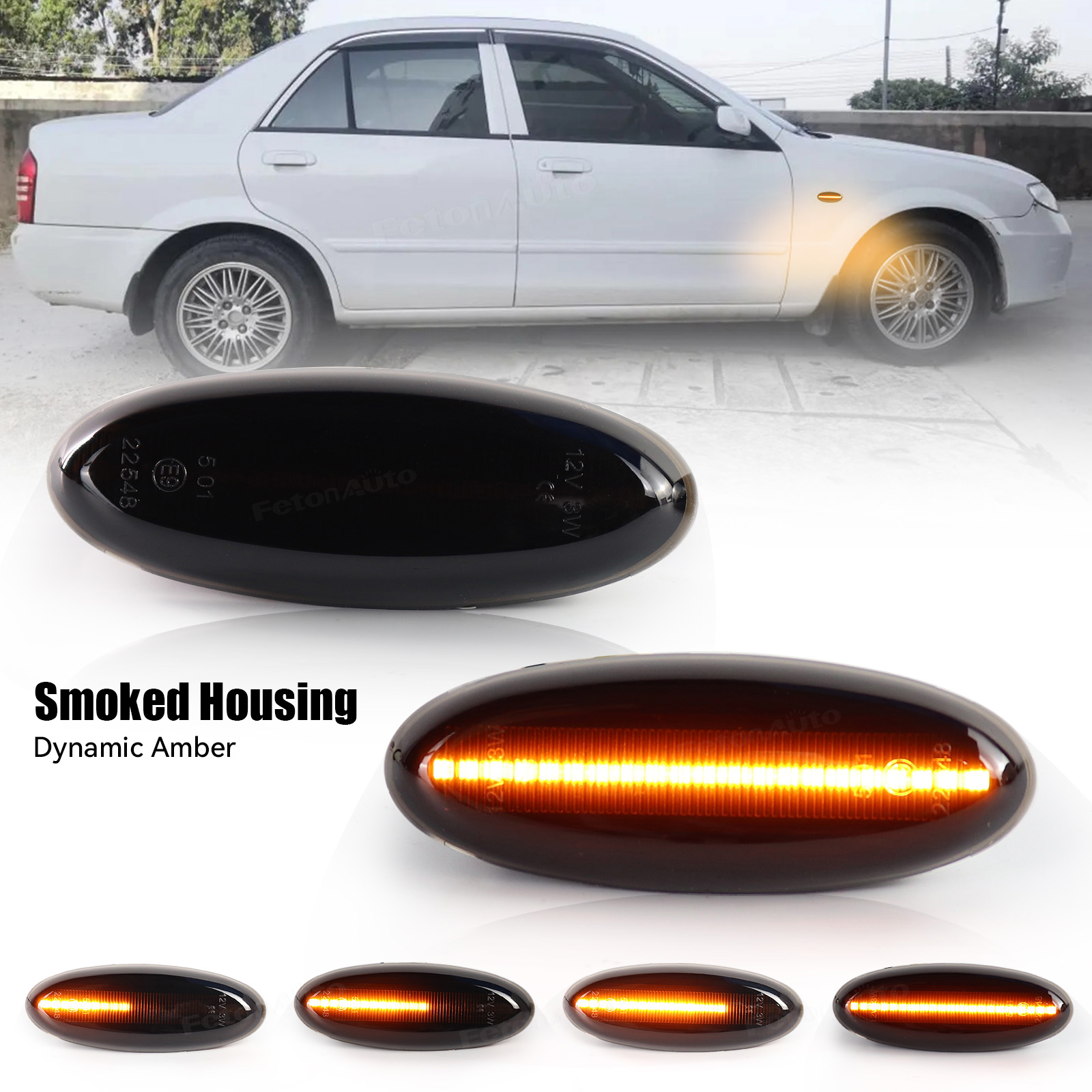 Dynamic Smoke lens