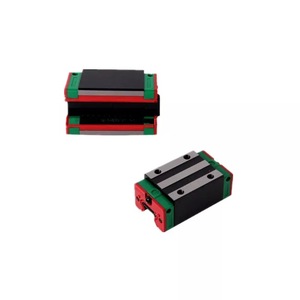 HIWIN-riel de guía lineal preciso y carro deslizante de bloque, HGR15 HGR20 HGR25 HGR30 HGR 45 HGR65 HGH20C - Product Image 4