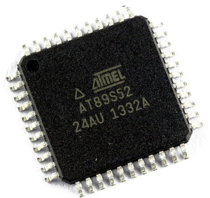 Zhixin ไมโครคอนโทรลเลอร์ AT89S52-24AU ชิ้นส่วนอิเล็กทรอนิกส์วงจรรวม TQFP44 MCU AT89S52-24AU IC มีในสต็อก - Product Image 1