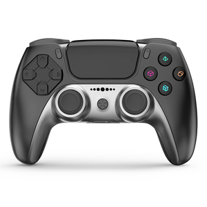 Wireless Game <strong>Controller</strong> for <strong>PS4</strong> Console BT Compatible Double Vibration for Joystick PC Gaming Gamepad - Product Image 3