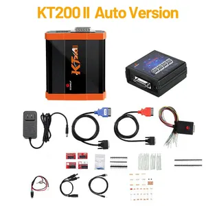 Programador ECUHELP KT200II KT200 Gen2 ECU versión automática, lectura y escritura coche camión a través de OBD/en banco/en arranque Jtag - Product Image 2