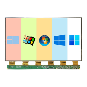 HannStar23.8インチ1920*1080FHD1080反射型TFTLCDディスプレイLVDS30ピンLCDモジュール (ラップトップPCコンピューターモニターLCDスクリーン用) - Product Image 1