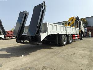 משאית גדולה של מנוף 40 טון | קוורום אנטי קורוזיה + טיפול יציאה, נגד קורוזיה ומלח-הוכחה - Product Image 4