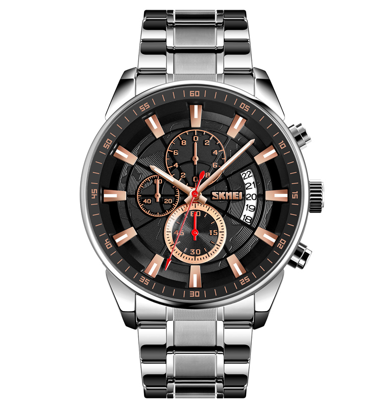 สีเงิน/สีดำ