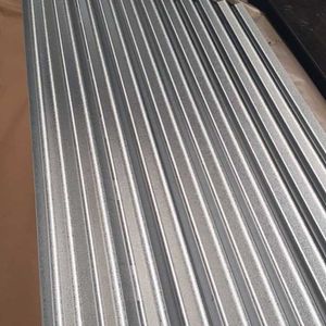 Yüksek kalite 0.14 0.16 0.2 0.22mm Calamine galvanizli oluklu sac - Product Image 2
