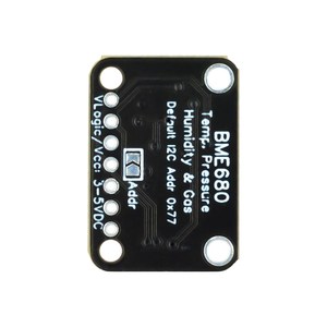 BME688 modulo sensore ambiente temperatura/umidità/pressione/Gas AI Smart I2C - Product Image 5