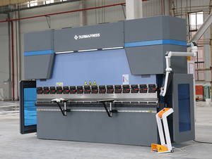 Venta directa 2025 Nuevo diseño DA53T Sistema CNC 4 + 1 Axis Máquina de freno de prensa completamente controlada por computadora - Product Image 2
