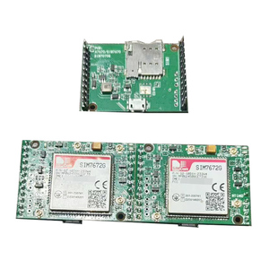Placa base SIMCOM SIM7672G, placa de desarrollo SIM7672G-LTE CAT1 + 4G + GPS - Product Image 3