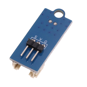 DC 5Vマイクノイズデシベルサウンドセンサー測定モジュール3p/4pインターフェース - Product Image 2