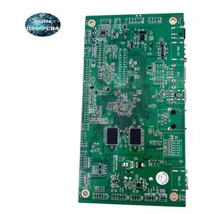 China Supply Manufacturer's Electronic PCB Assembly Service Prototype PCBA Board - Product Image 1