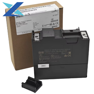 6ES7322-1BL00-0AA0 PLCプログラマブルコントローラ入出力モジュールSIMATIC S7-300 PLCモジュール - Product Image 1