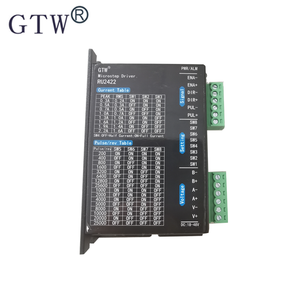 DC Stepper motore Driver ibrido Micro controllo del motore per varie serie Versatile Driver del motore - Product Image 1