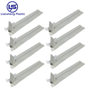 <strong>Automatic</strong> Drink <strong>Shelf</strong> Push Tray Slide Fridge Spring <strong>Loaded</strong> Retail Displays Product Divider Bottle <strong>Shelf</strong> Pushing <strong>System</strong> - Product Image 1