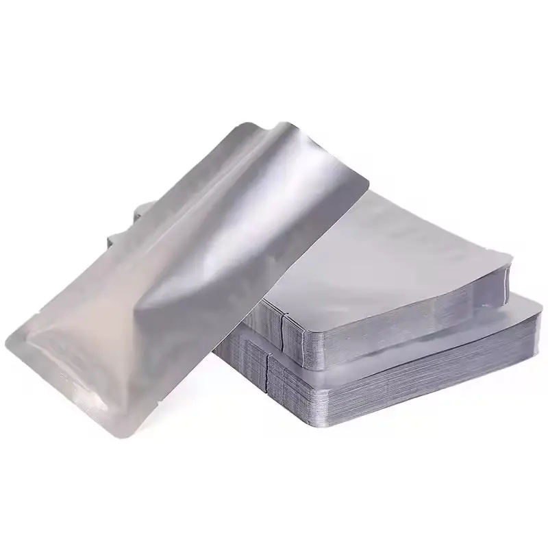 hochtemperatur gedruckt mikrowellen-lebensmittel aluminiumfolie vakuum-verpackungsbeutel für fleisch. meeresfrüchte, retort-beutel