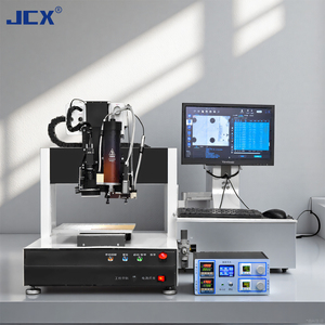 CCD Máy tính để bàn trực quan máy pha chế <span class=keywords><strong>PCB</strong></span> pcba EMS SMT tự động Epoxy nhựa Silicone dính keo Dispenser máy pha chế - Product Image 2