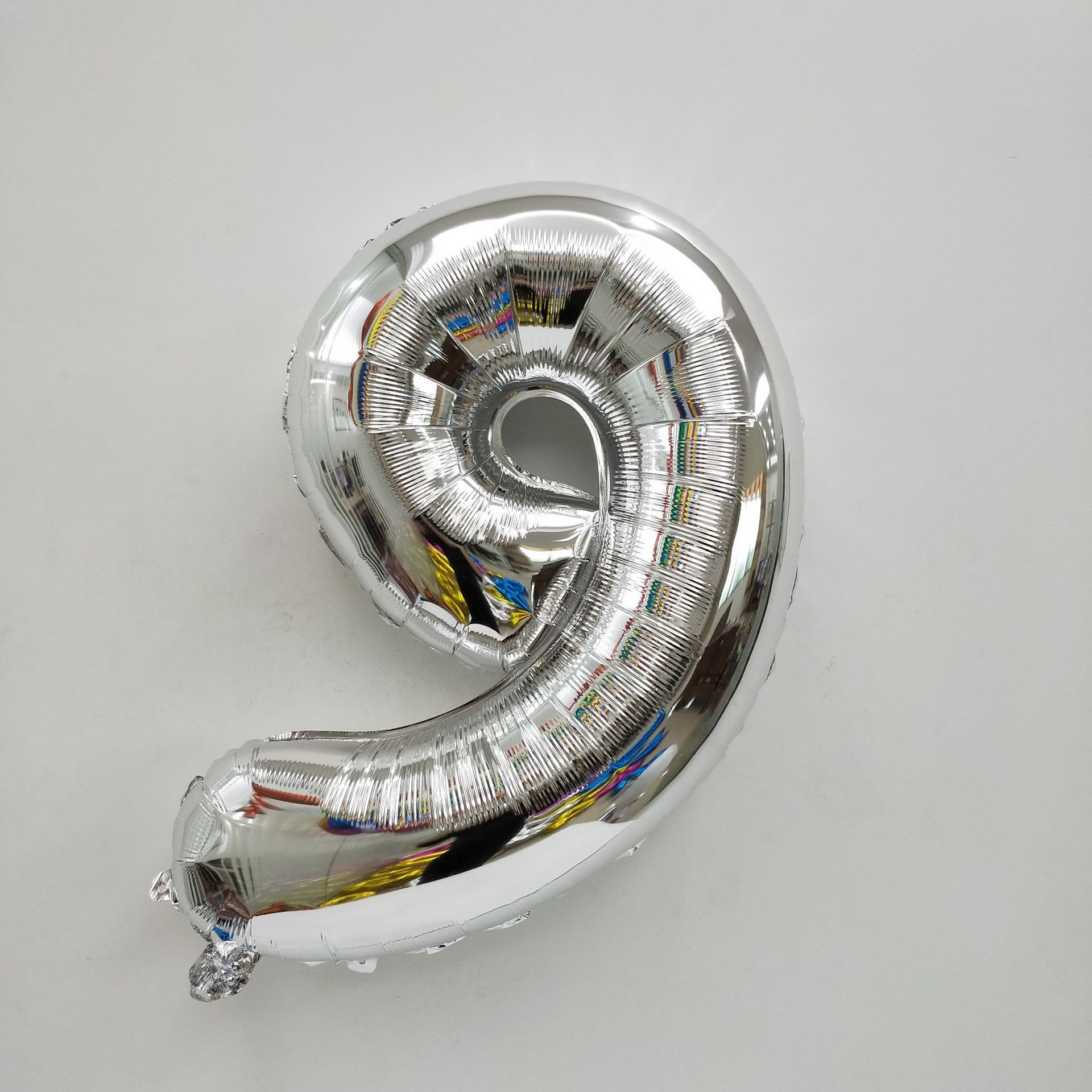 Número de plata -9