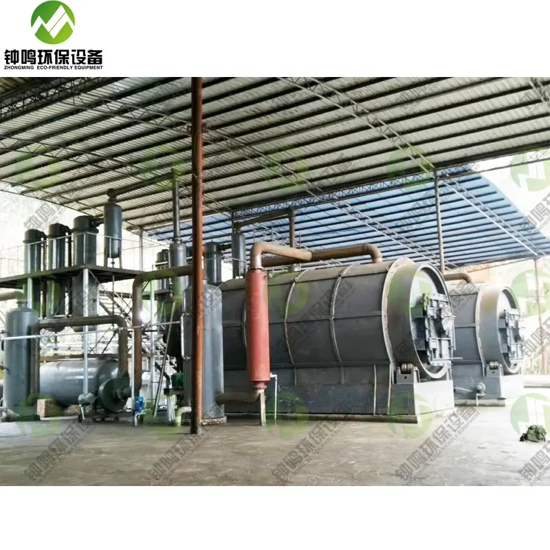 Waste Acrylic PMMA Processing Equipment