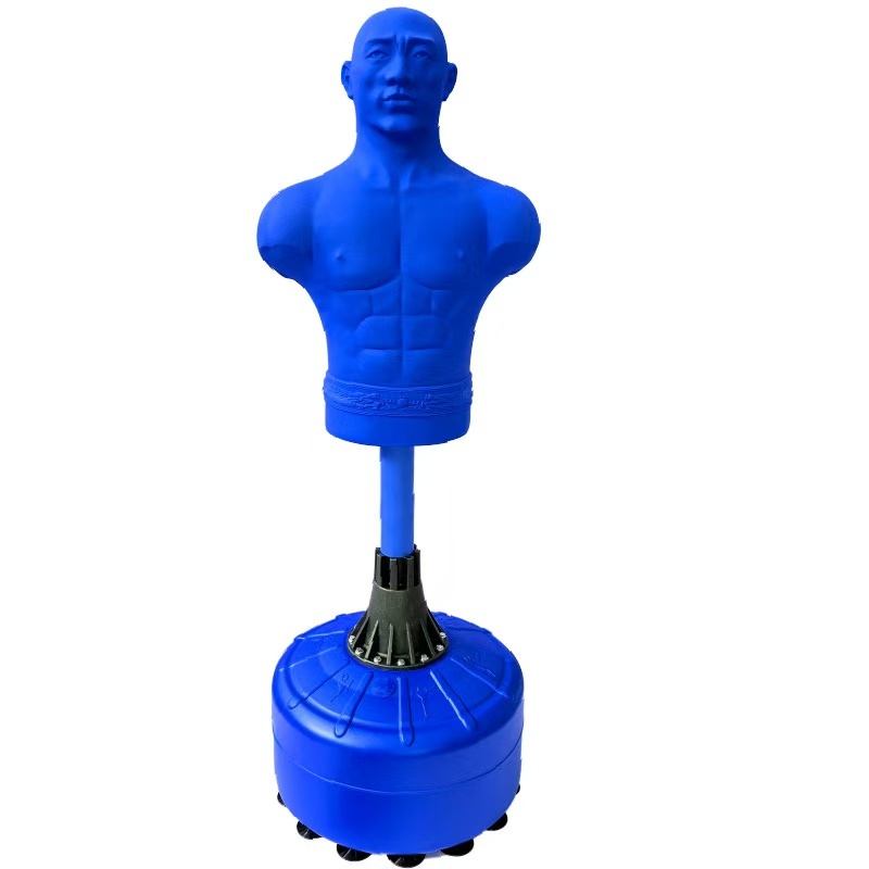 Bleu (165cm non réglable)