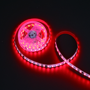 RGBIC 24V Bare PCB <strong>LED</strong> <strong>Strip</strong> Light Kit 5M Addressable Flexible <strong>LED</strong> Tape with 4 Wire Design - Product Image 5