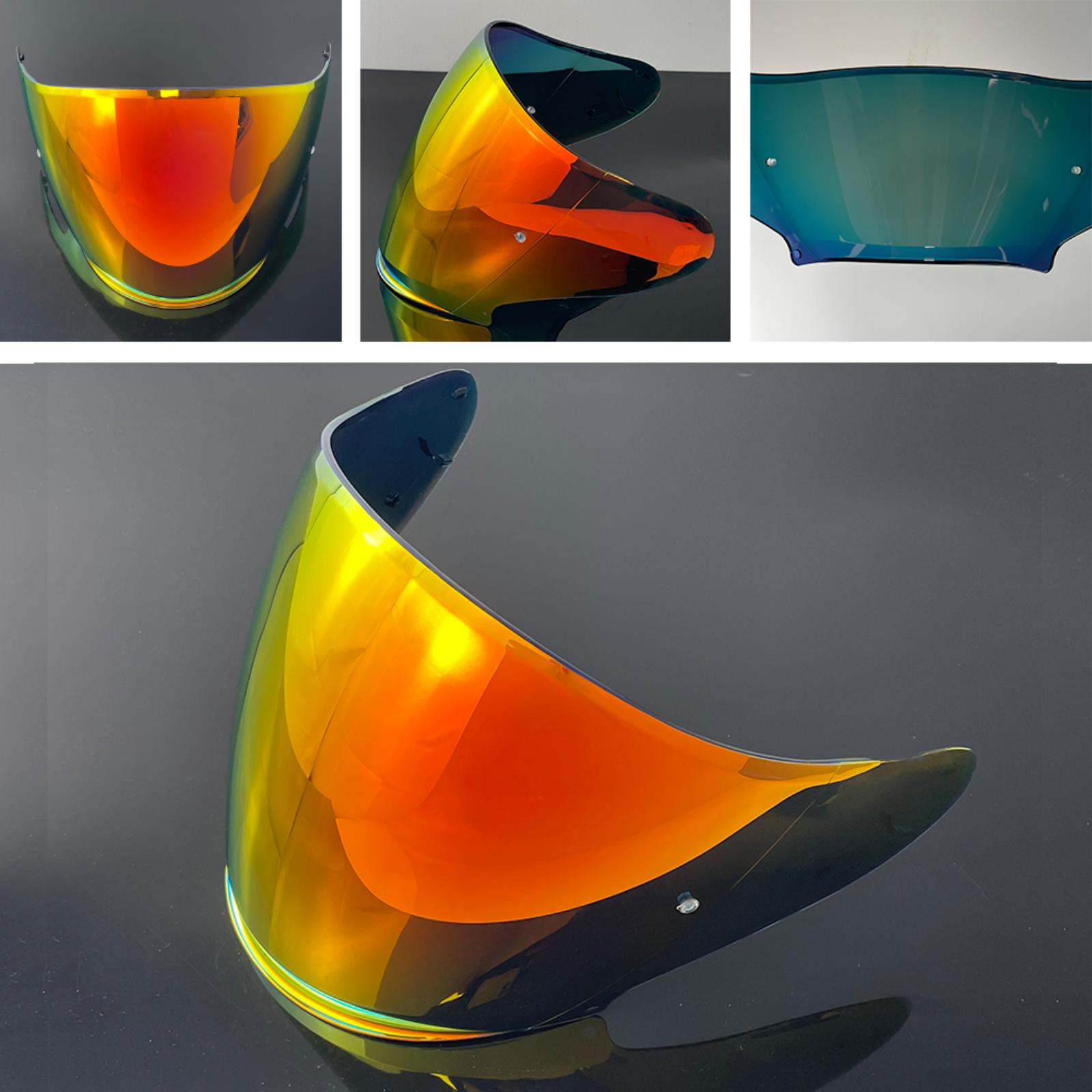 Revo Deep Red-solo para el día