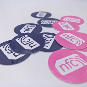 Android nfc sticker tag for Mobile payment <strong>PayPal</strong> Google Wallet Ticketing - Product Image 2