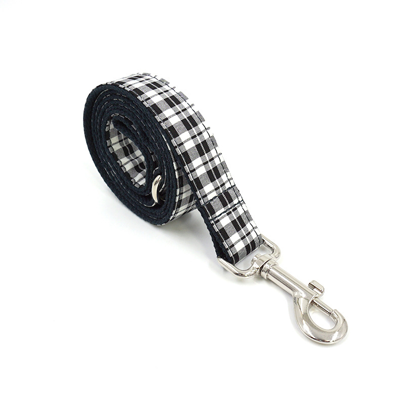 Black Plaid