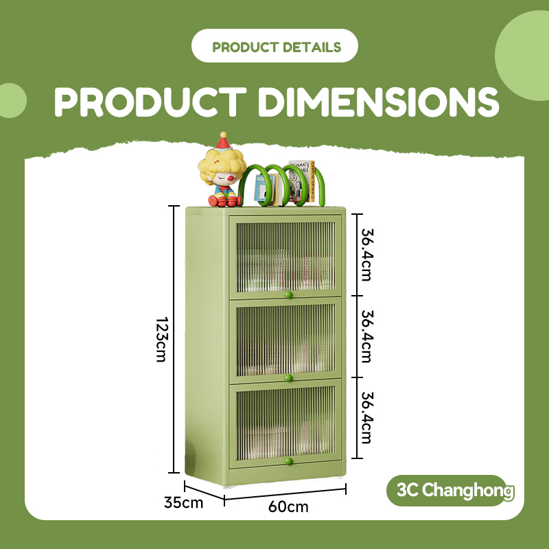 Green 3C Changhong Glass Version