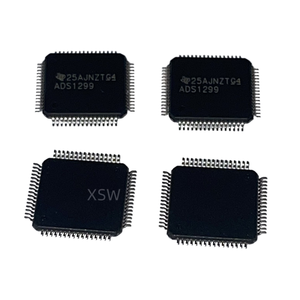 Elektronische Komponenten Himbeer Pi Original Chip ADS1299IPAG IC integrierte Schaltung ADS1299IPAGR TQFP64 ADS1299
