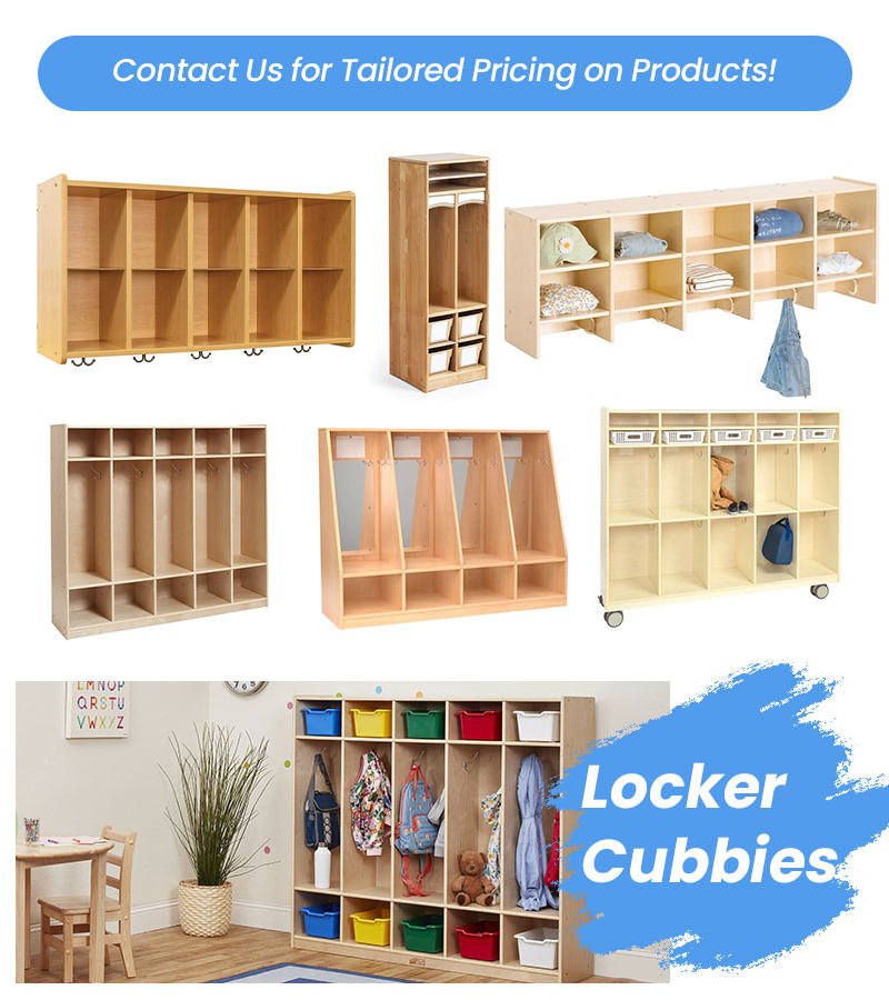 Locker Cubbies