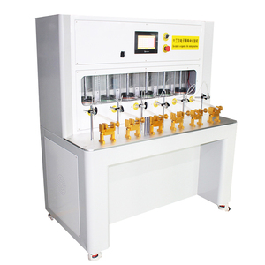 Đa chức năng điện tử <span class=keywords><strong>Atomizer</strong></span> Miệng đếm Máy <span class=keywords><strong>Atomizer</strong></span> Microphone Tester hút độ bền và cuộc sống Thiết bị kiểm tra - Product Image 1