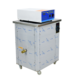 48L เครื่องยนต์บล็อกล้อเครื่องสําหรับแผงวงจรอัลตราโซนิกคาร์บูเรเตอร์อะไหล่ทําความสะอาดอัตโนมัติทําความสะอาด Sonic ทําความสะอาดอัลตราโซนิก - Product Image 4