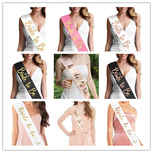 สายคาดเอวปาร์ตี้วันเกิดสำหรับสาวโสด - Product Image 5