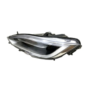 RSTFA Front Headlight Headlamp <strong>LED</strong> 105357500C for Tesla Model S 1053575-00-C 1053575 - Product Image 1