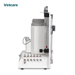 Mesin anestesi inhalasi perlengkapan medis Gavet-20 dirancang khusus dengan kontrol akurat kedalaman anestesi - Product Image 4