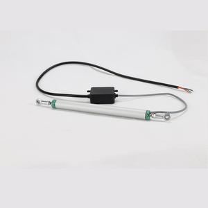 0-5V Analog Ausgang 5V Netzteil KPM 150MM Linear Widerstand Potentiometer Position Sensor Mit Signal konverter - Product Image 4