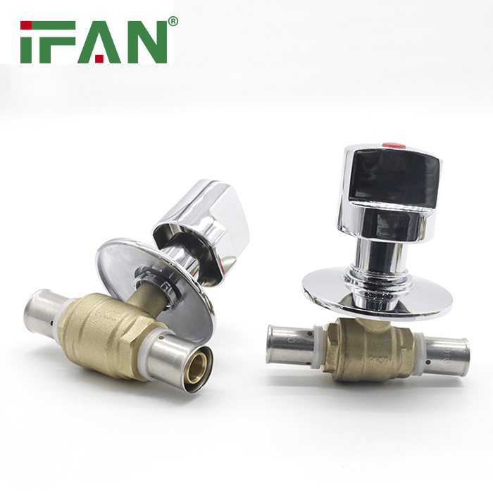 PEX Press Valve