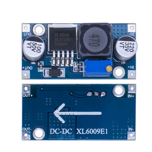 WGZX XL6009 DC-DC Booster <strong>Module</strong> Power Supply <strong>Output</strong> Is Adjustable Super LM2577 Step-up <strong>Module</strong> - Product Image 2