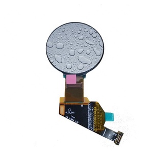 STM32 <strong>Raspberry</strong> <strong>Pi</strong> Linux Code 1.3inch 240*240 SPI MCU i8080 round LCD <strong>Display</strong> capacitive touch screen circle <strong>display</strong> screen - Product Image 5